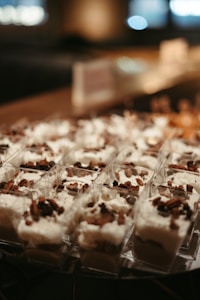 Chocolate Dessert Cups