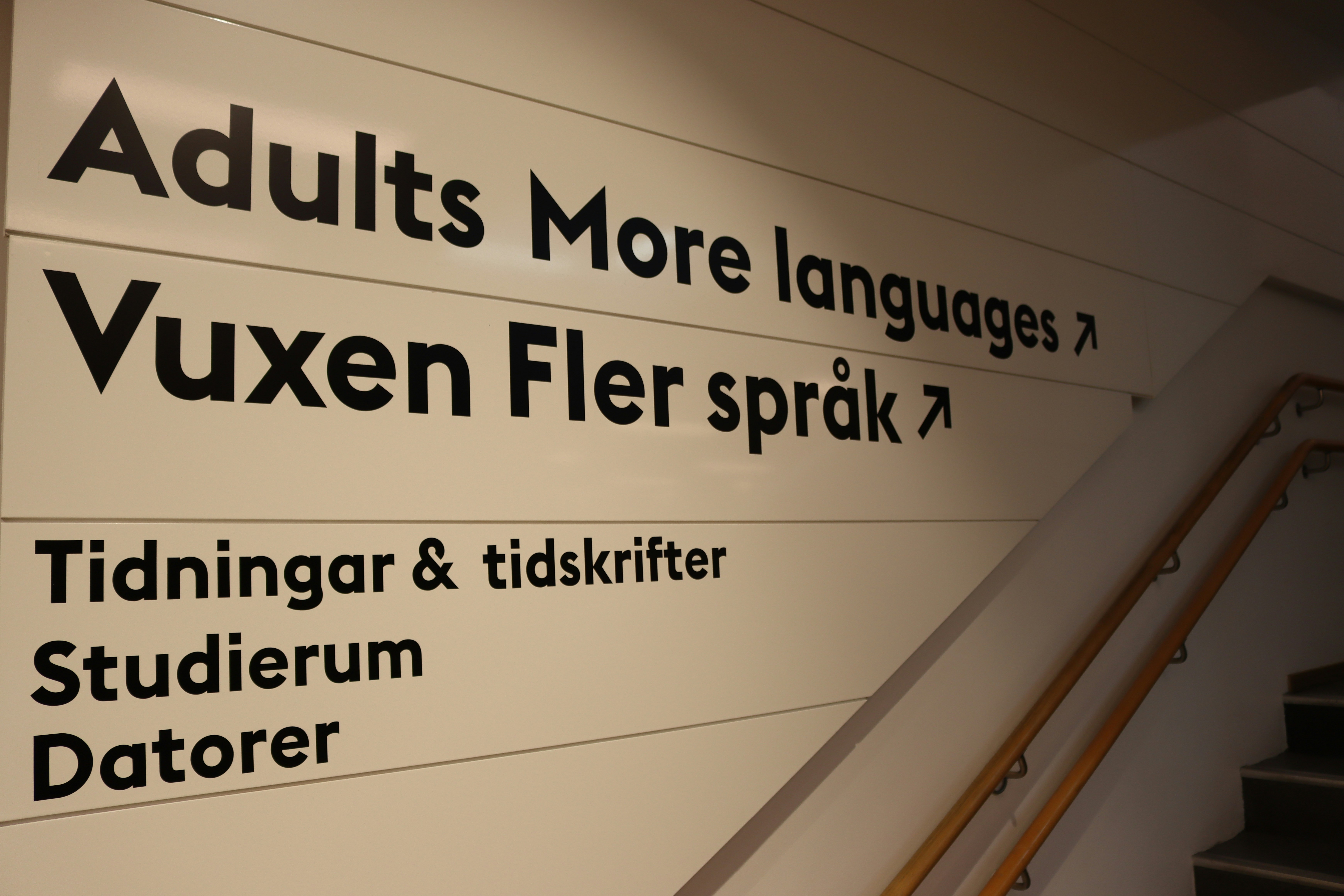 What learning Swedish showed me about digital confidence