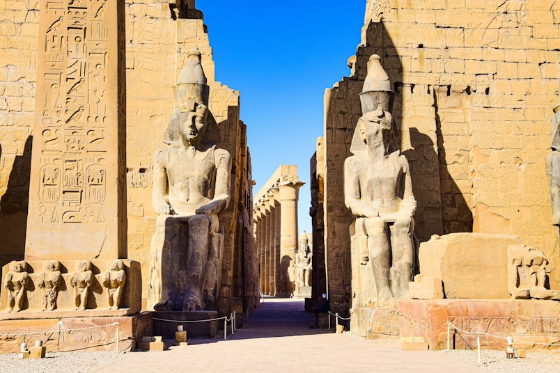 Luxor, Egypt