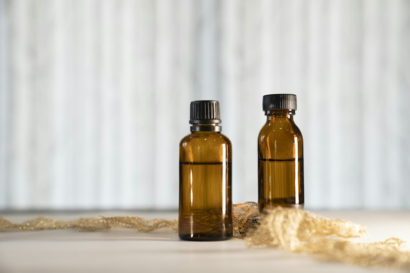 Aceite de Rosa Mosqueta