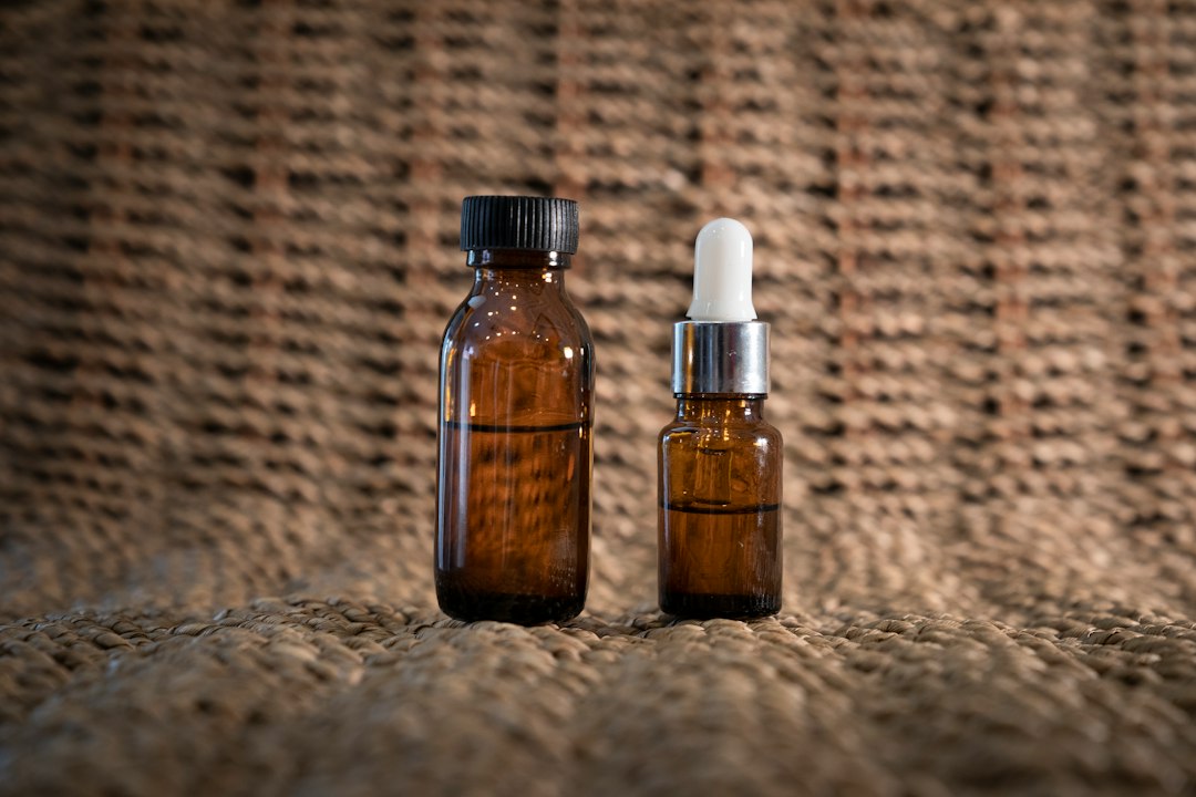 skincare serums lineup