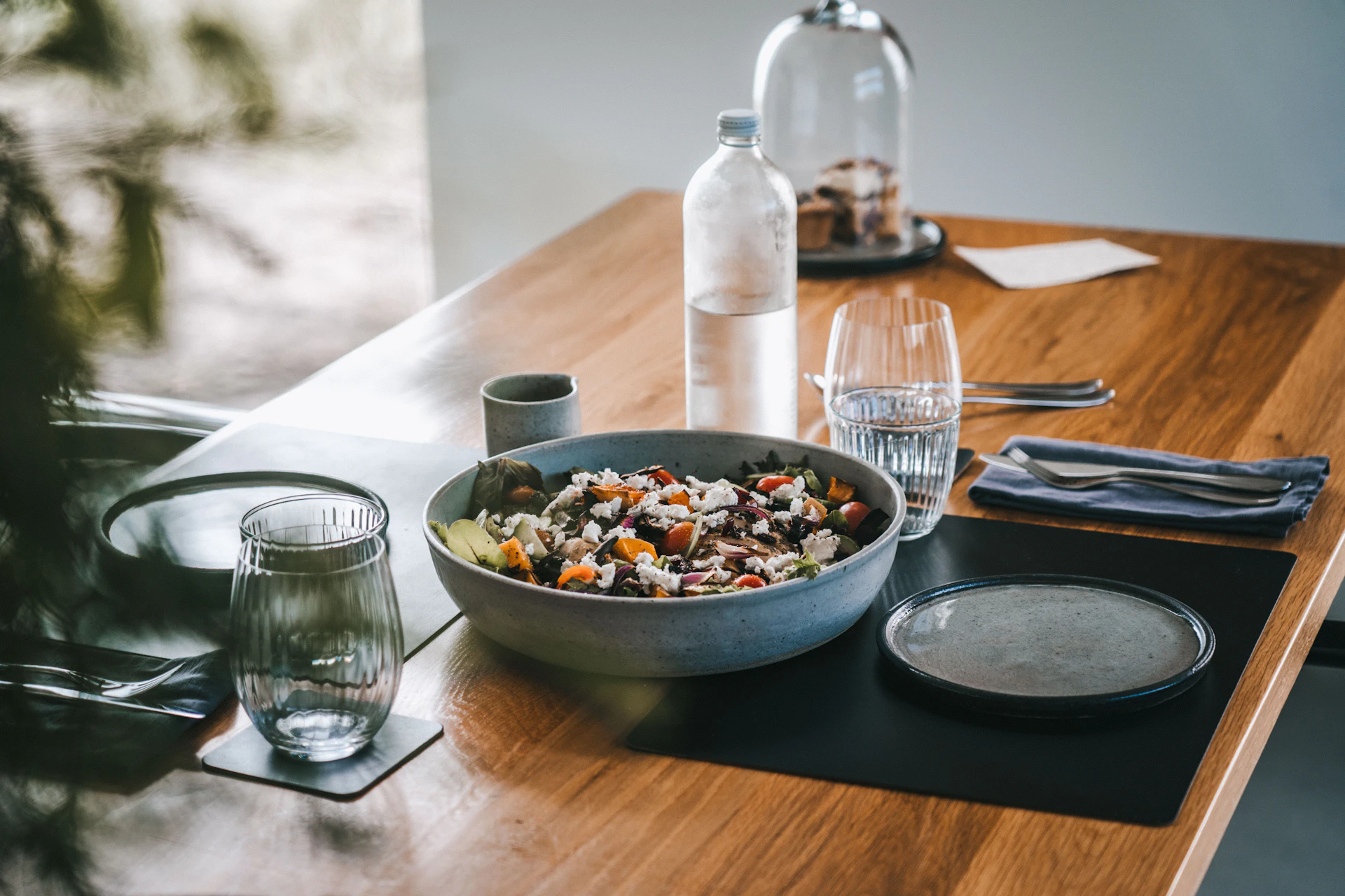 A simple, nourishing table