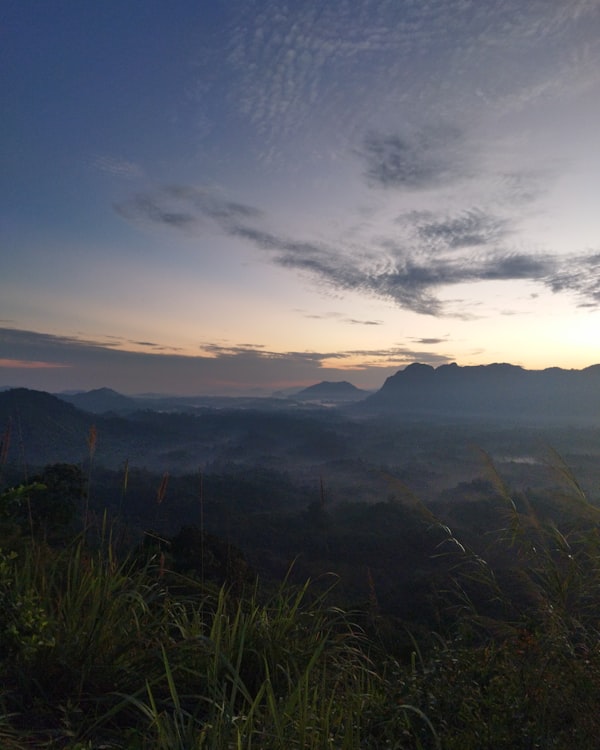 Naturaleza en Piendamó