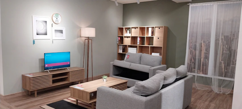Media cabinetry