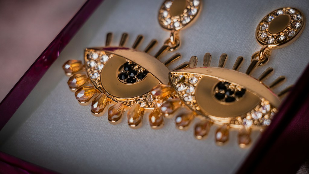 Noor Evening Jewelry Set