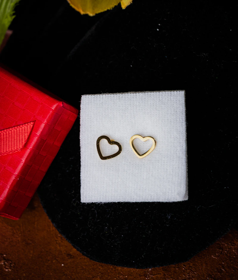 Heart Earrings