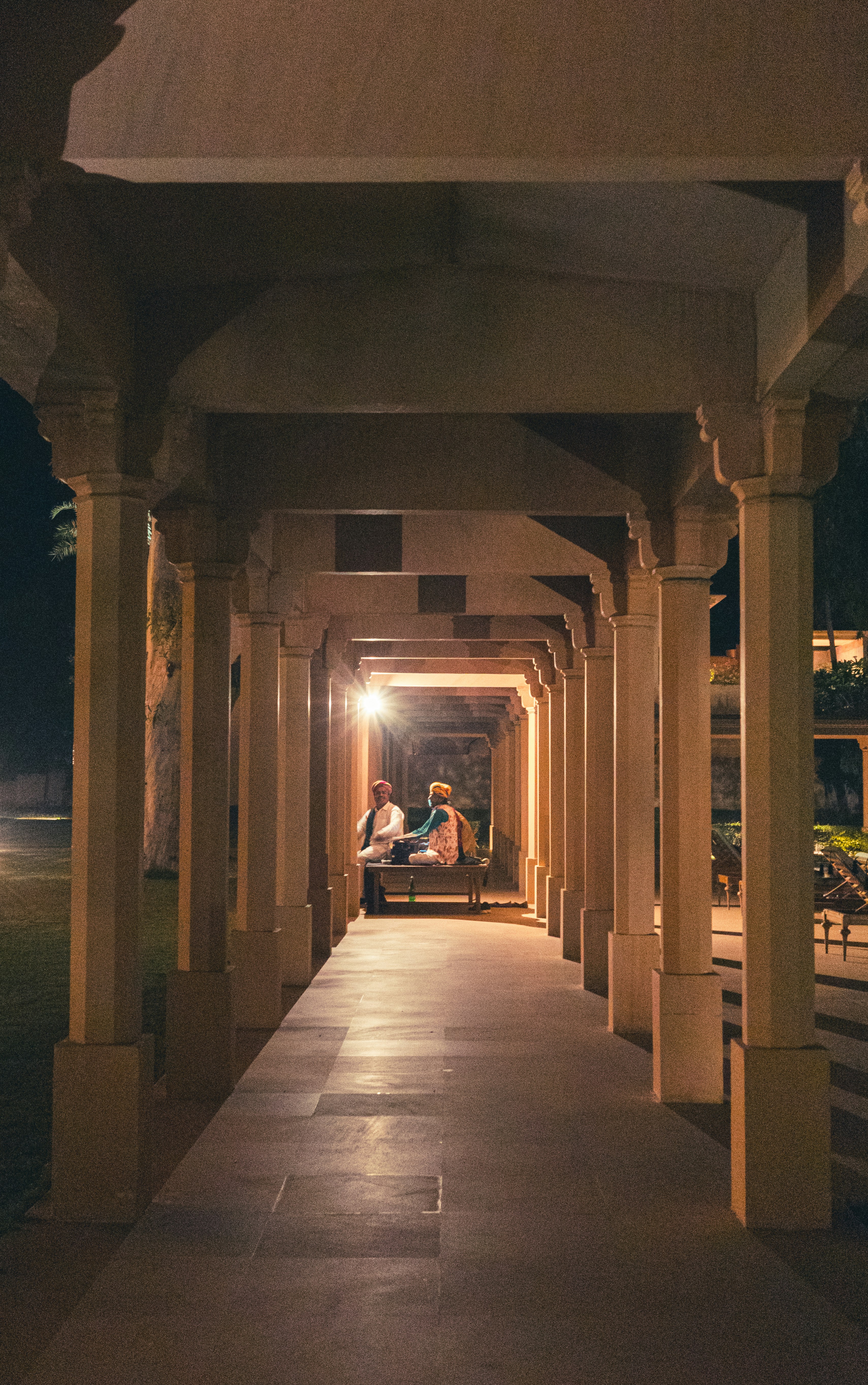 The Weight of Words: A Late-Night Confession