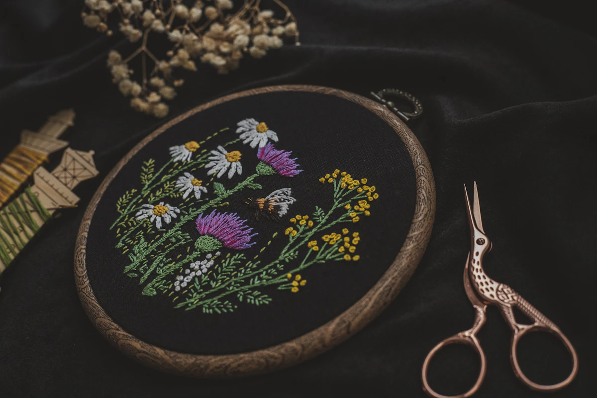 Cottagecore Florals