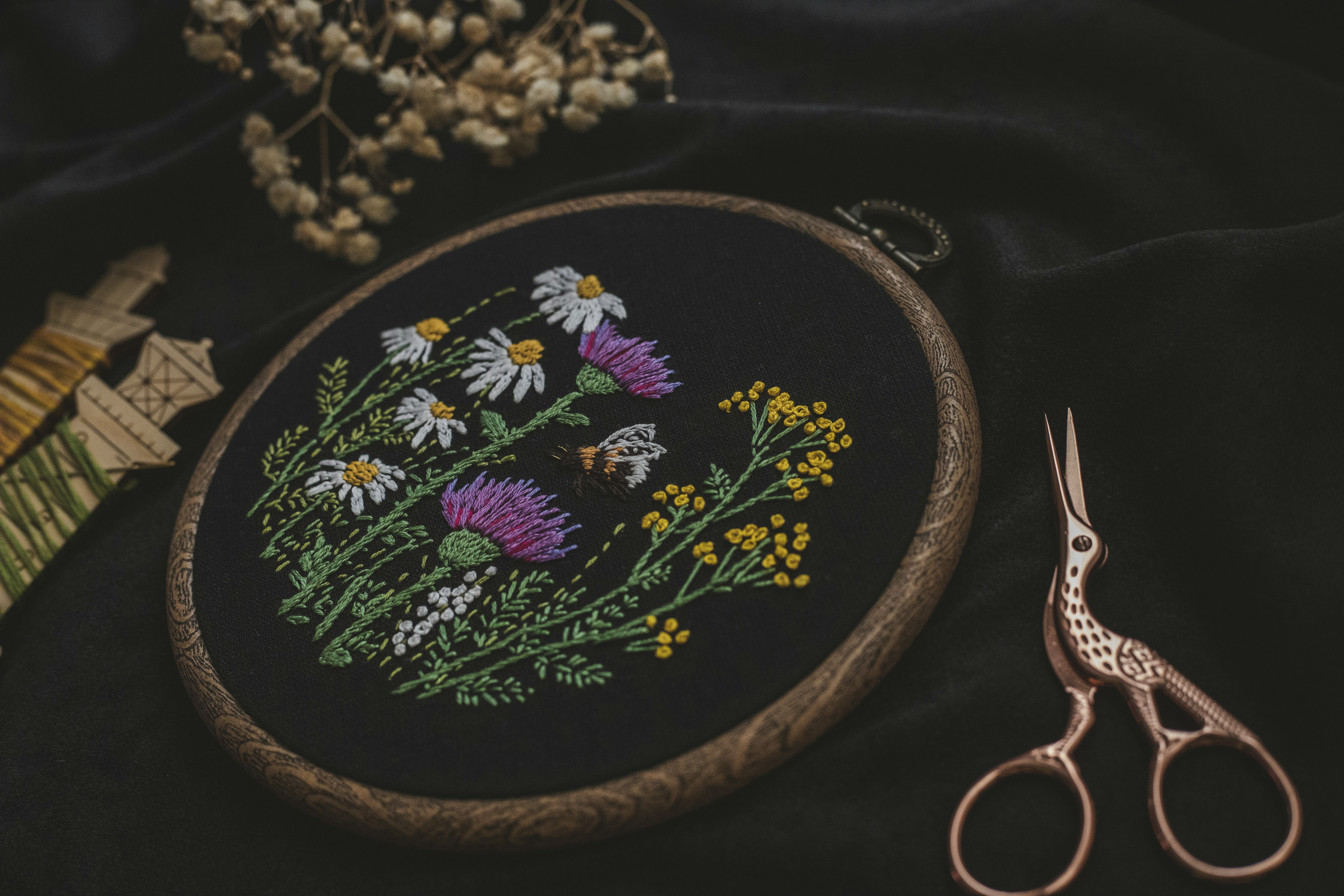Custom Embroidery Design Digitizing Service