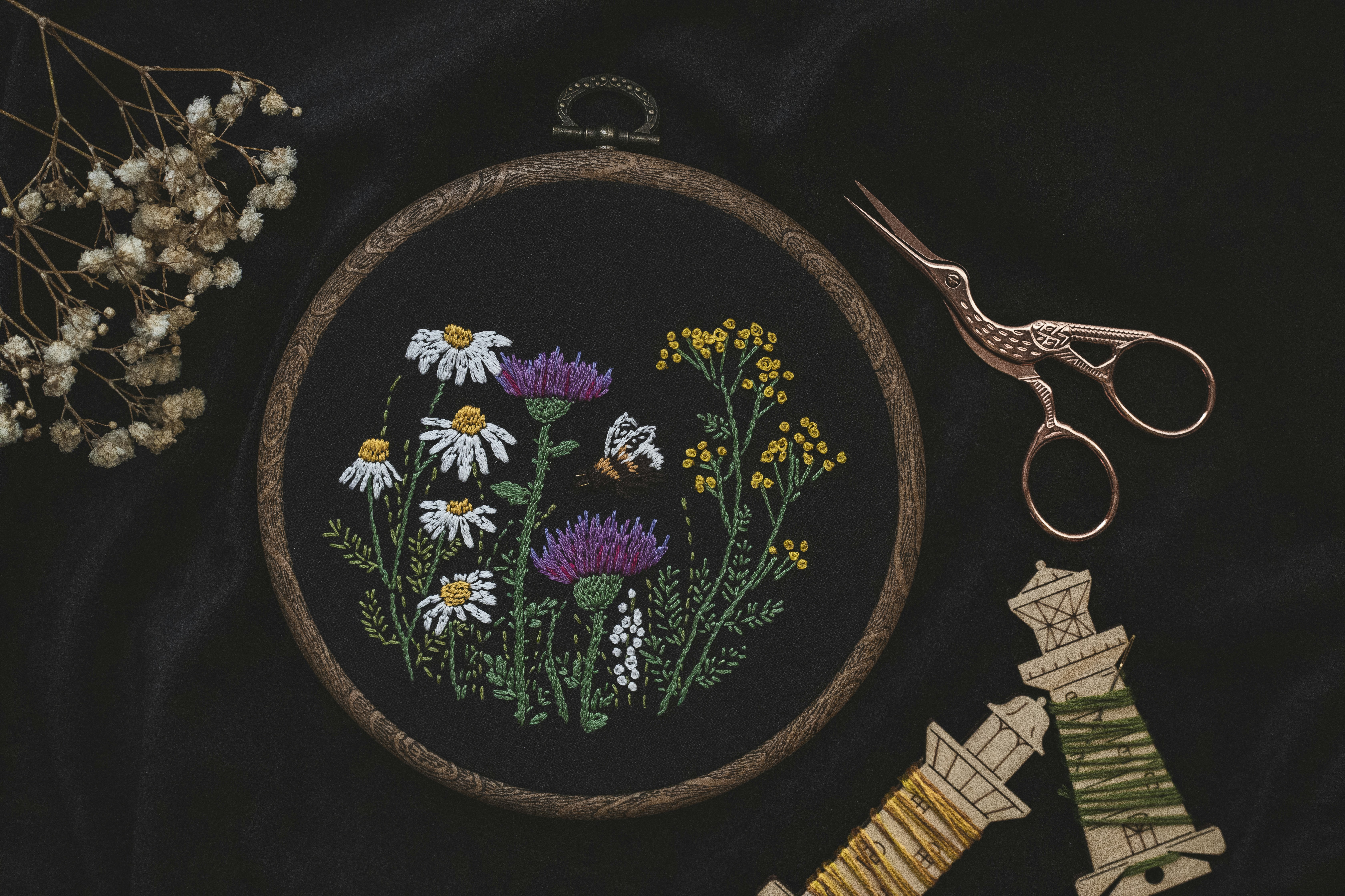 Custom Embroidery Designs Digitized Professionally