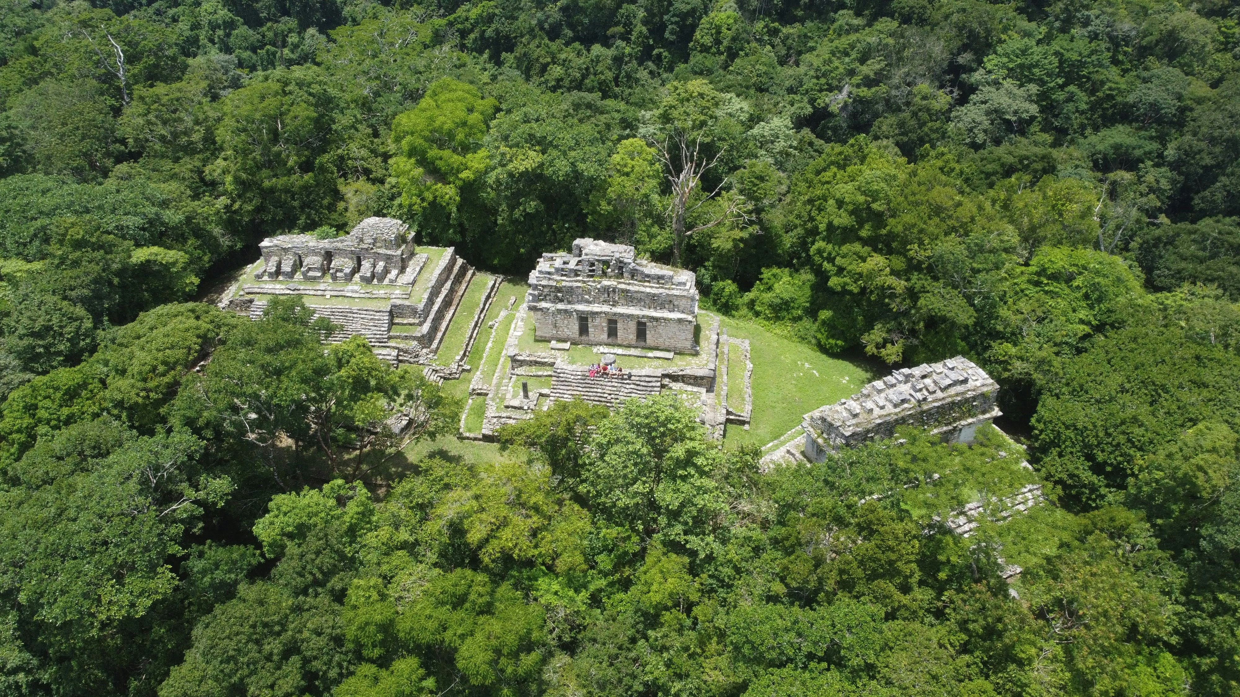 Découvrir les ruines mayas de Chichén Itzá