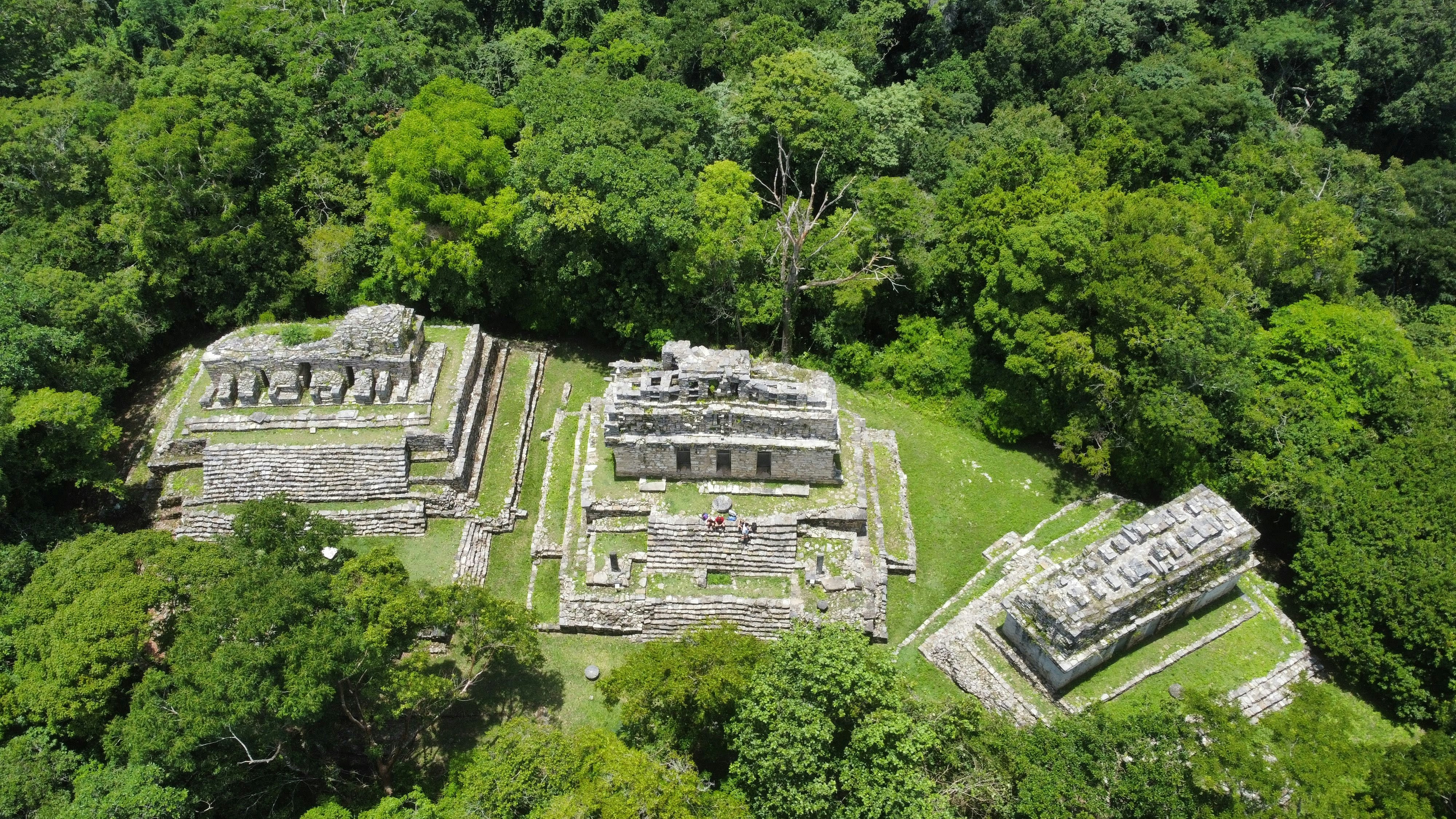 Mayan Ruins of Copán