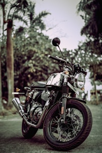 Continental 650 rental in Goa