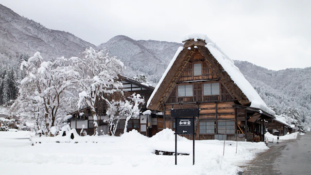【2026年最新】飛騨高山・白川郷一人旅完全ガイド｜予算5万円で2泊3日、世界遺産と温泉を満喫する弾丸プラン