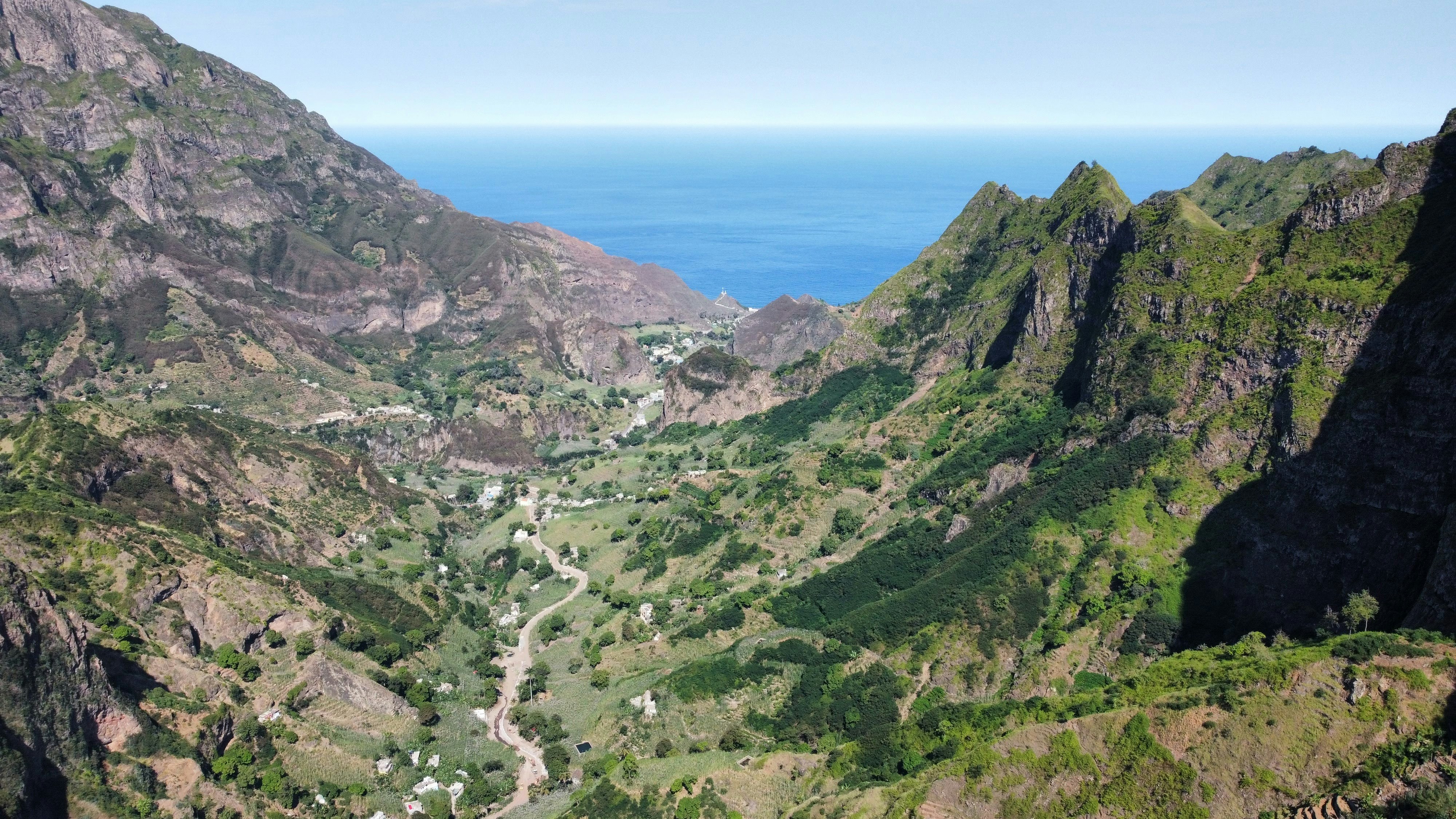 Compitor Corail Cirque de Cilaos