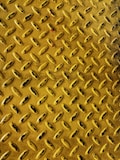 a close up view of a metal surface