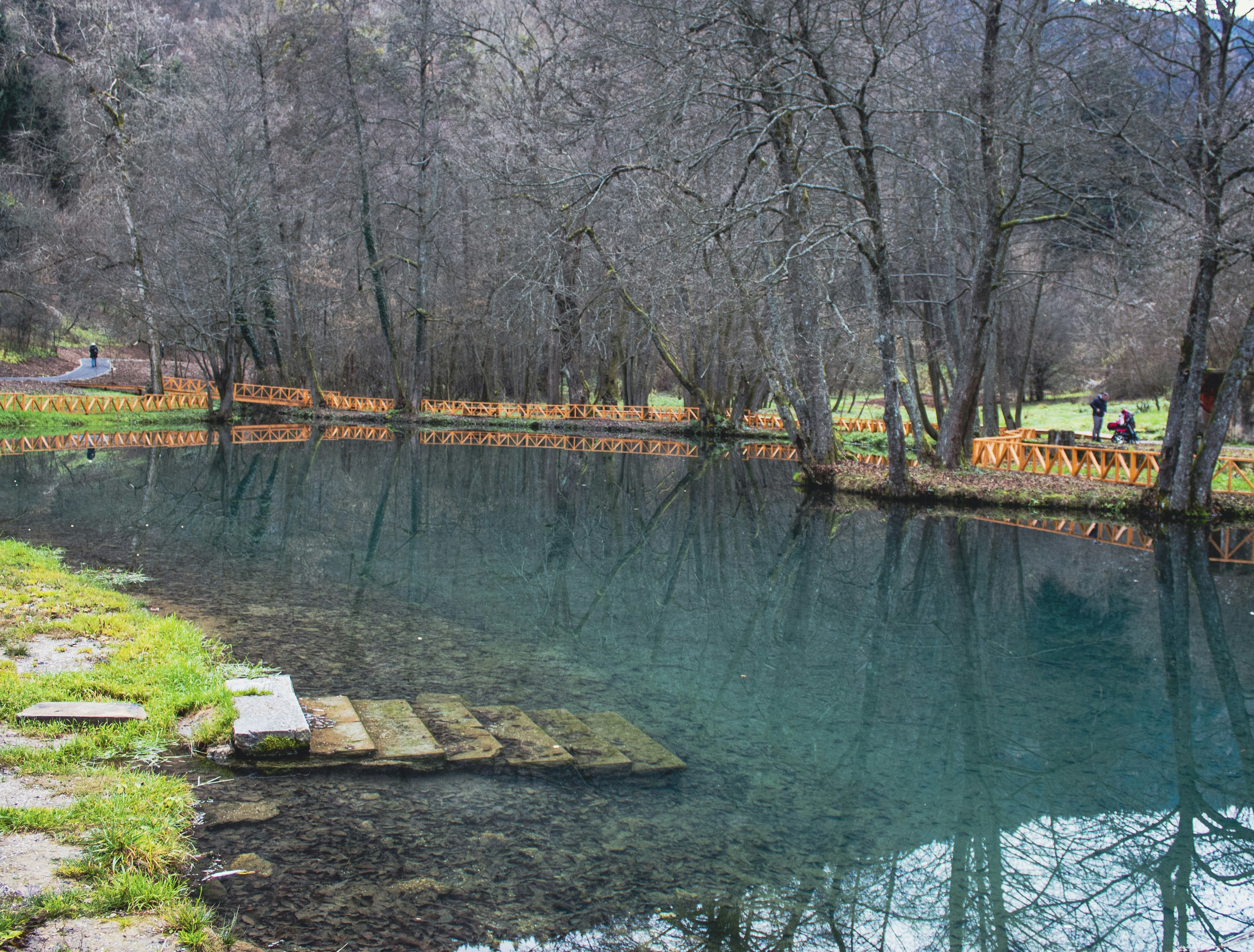 Clay's Spring Park