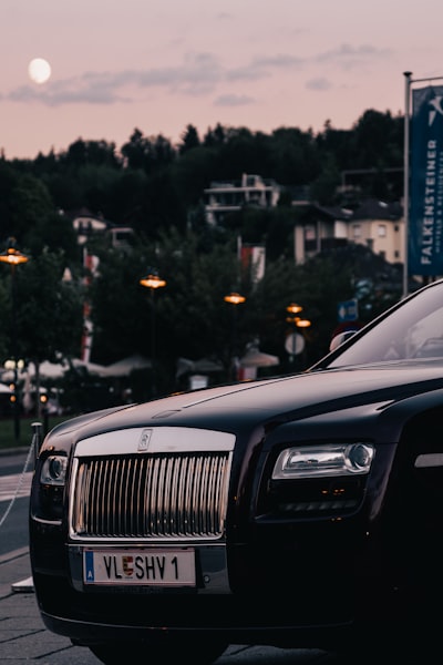 Rolls-Royce Spectre