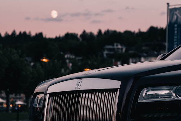 Rolls-Royce Spectre