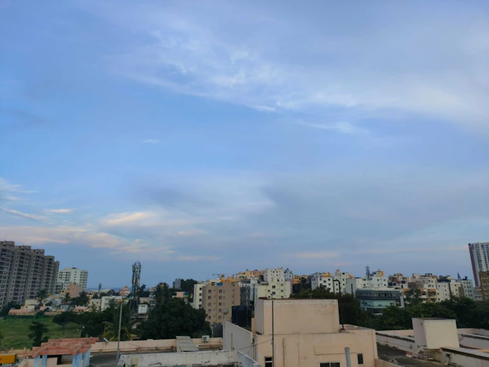Rooftop Cafes