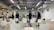 A diverse group of professionals discussing trade opportunities in a modern office setting.