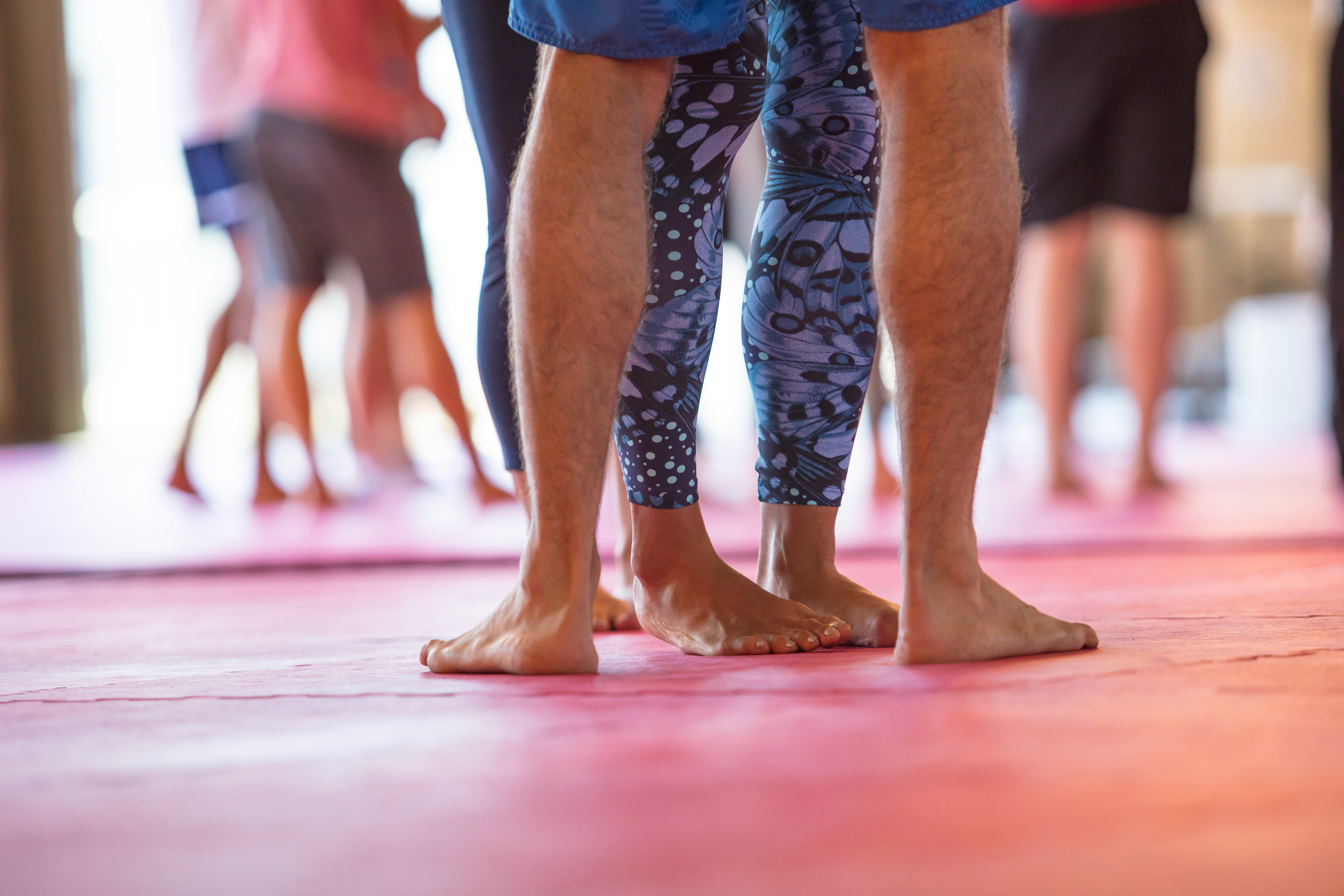 When Your Training Partner Is a Mirror: The Hidden Cost of Drilling Against Your Own Body Type