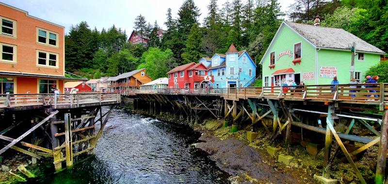 Ketchikan Alaska