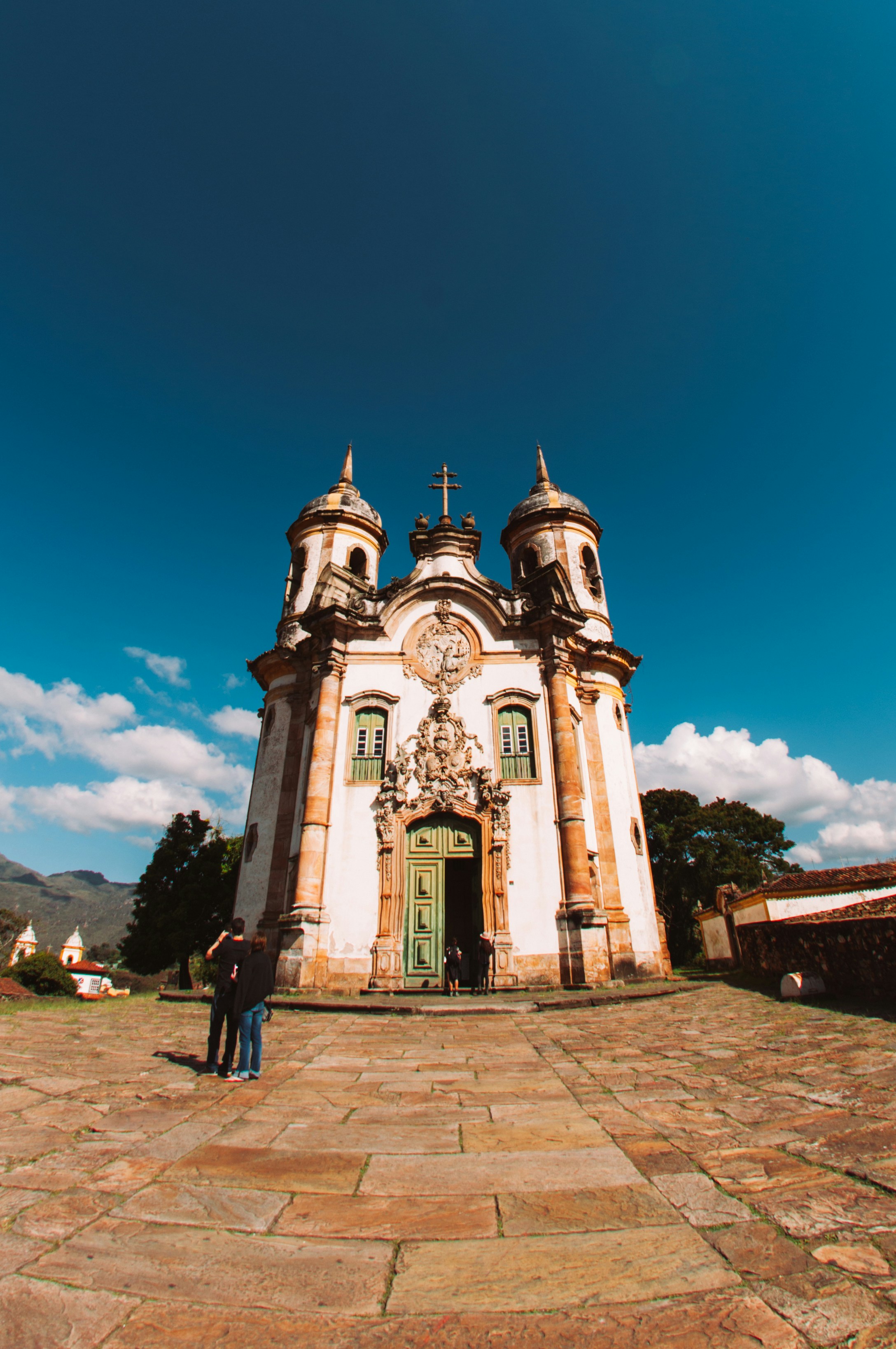 Ouro Preto – Cultural & Historical Context