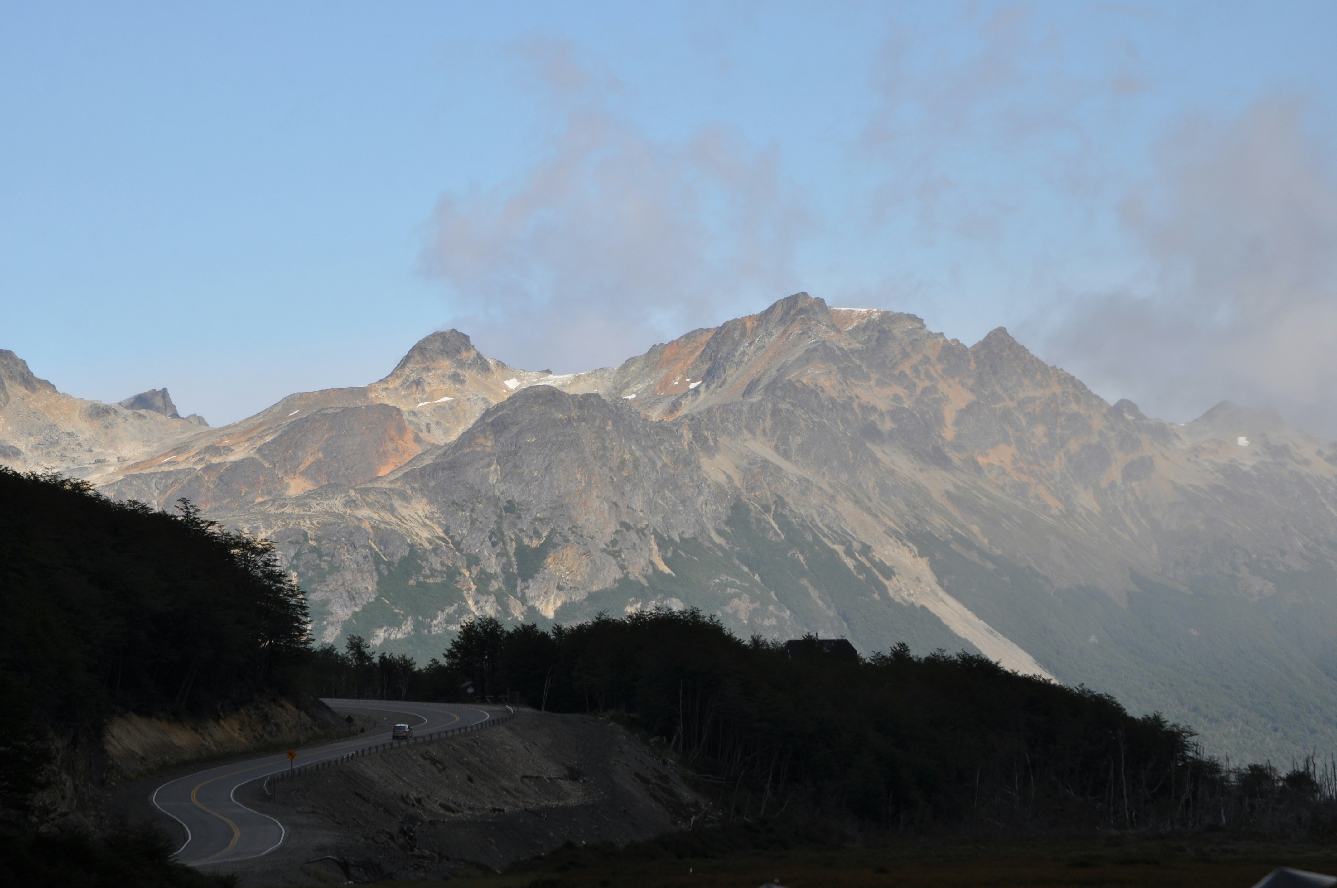 Ushuaia – Neighborhoods & Urban Structure