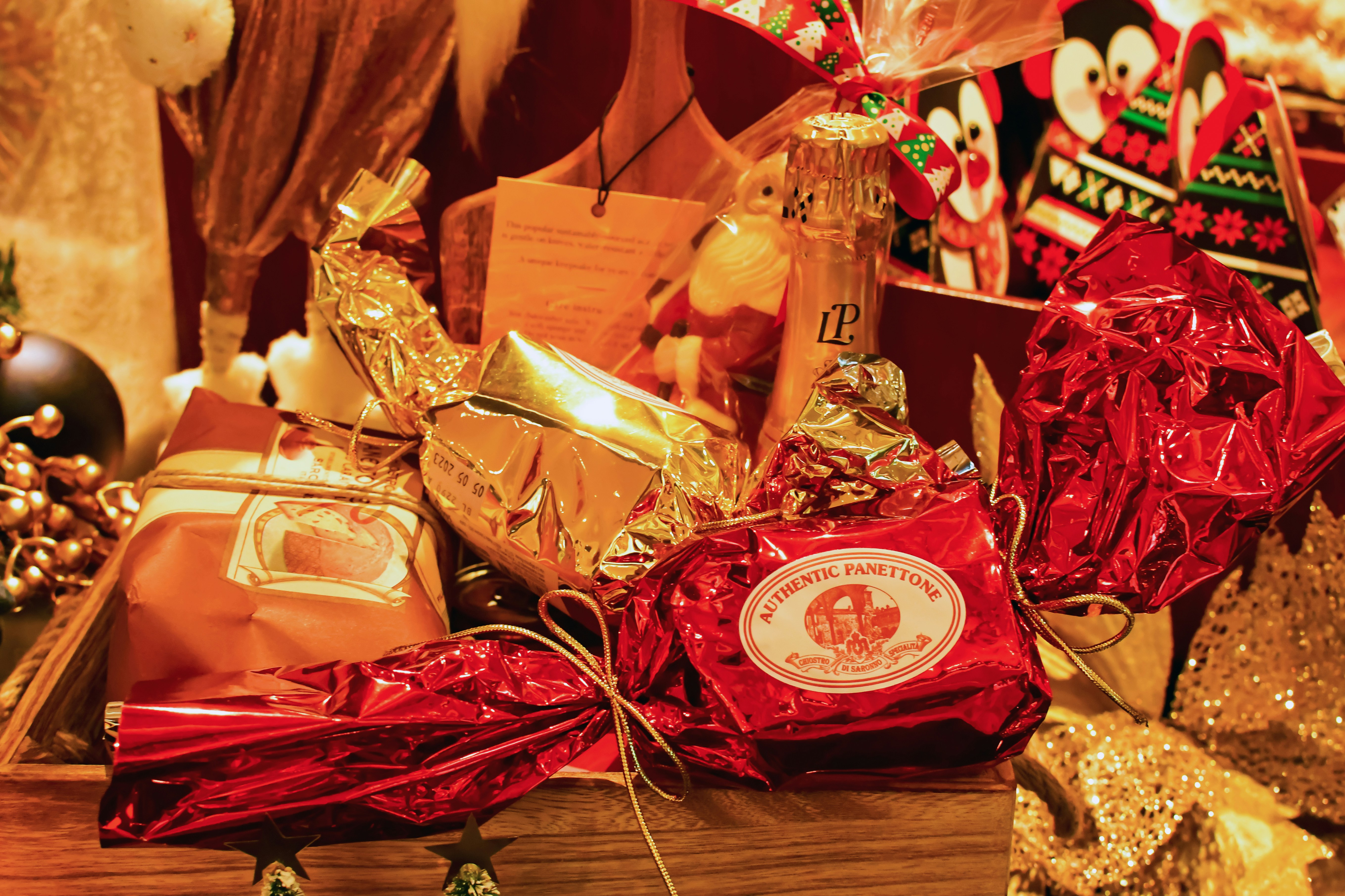 Elegant Gift Hampers