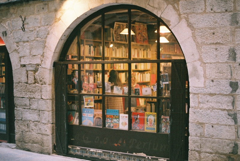 Libraire