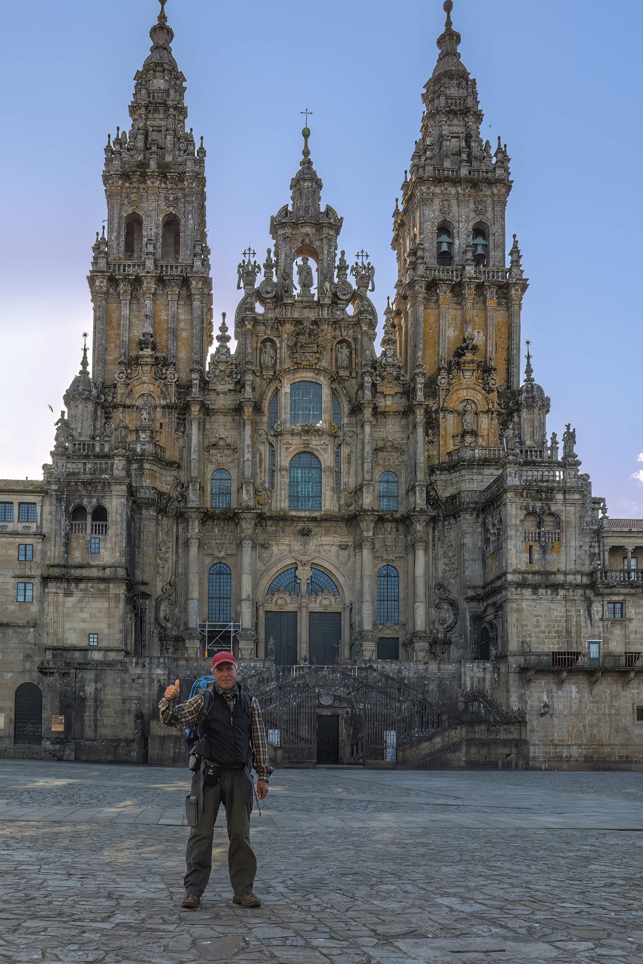 Santiago De Compostela