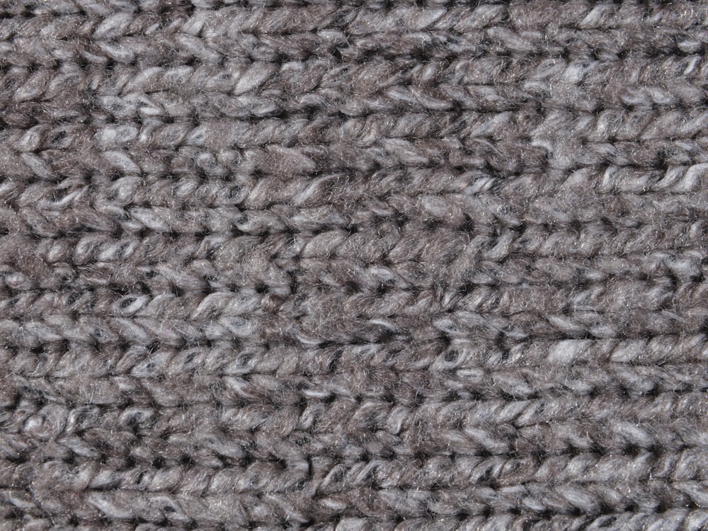 Gros plan d’une texture de tapis gris