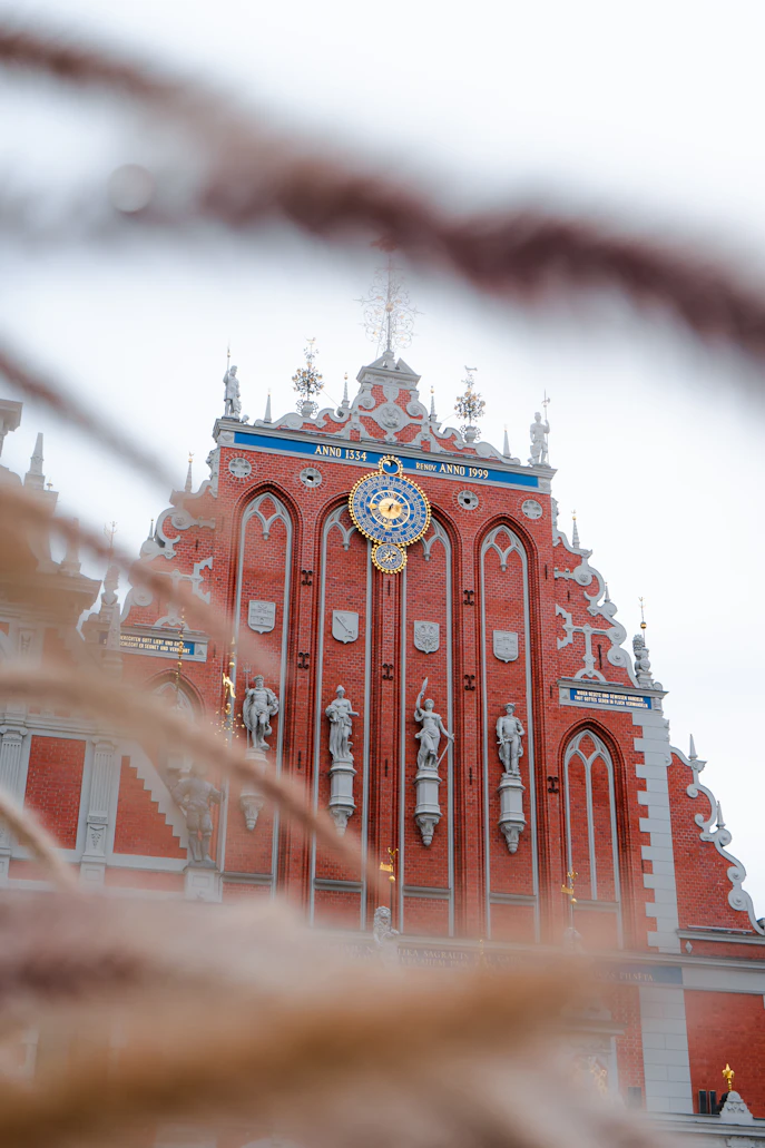 House of the Blackheads in Riga