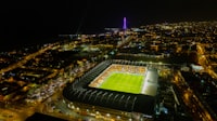 Vista aérea
