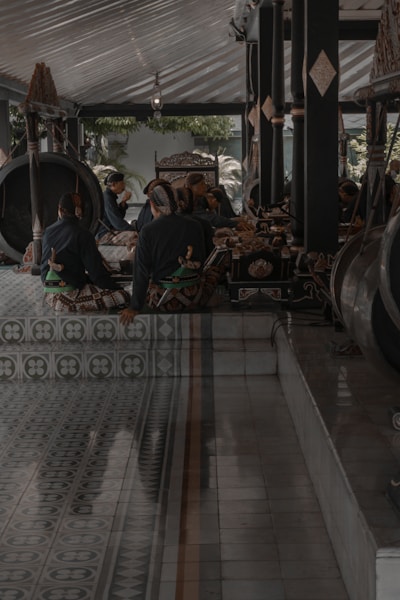 Panduan Belajar Sasando