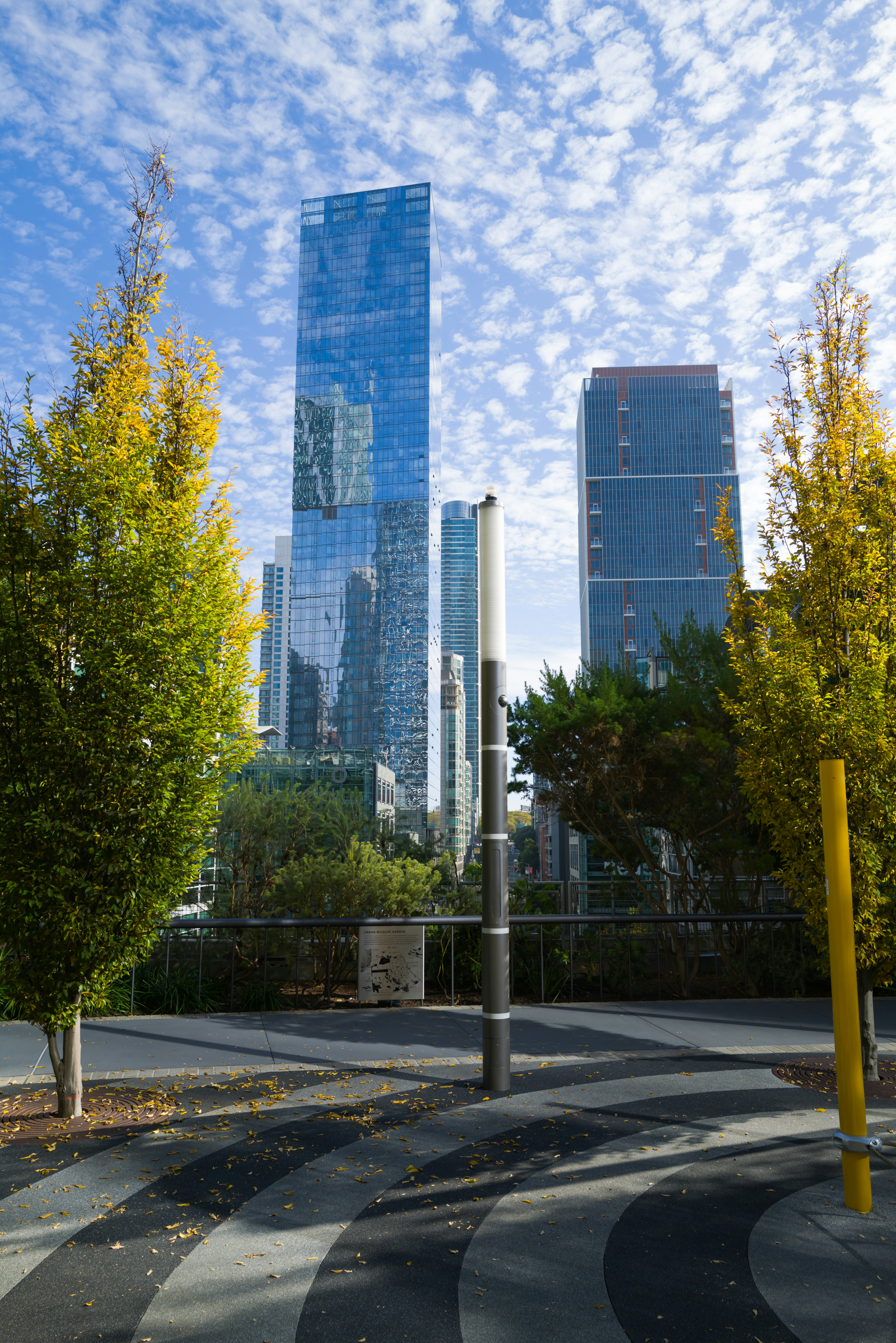 Cover art for #Summer Sustainability & Social Impact Happy Hour @ Salesforce Park — Barebottle Beer Garden at Salesforce Park