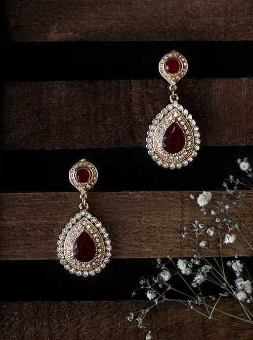 Jhumkas & Earrings