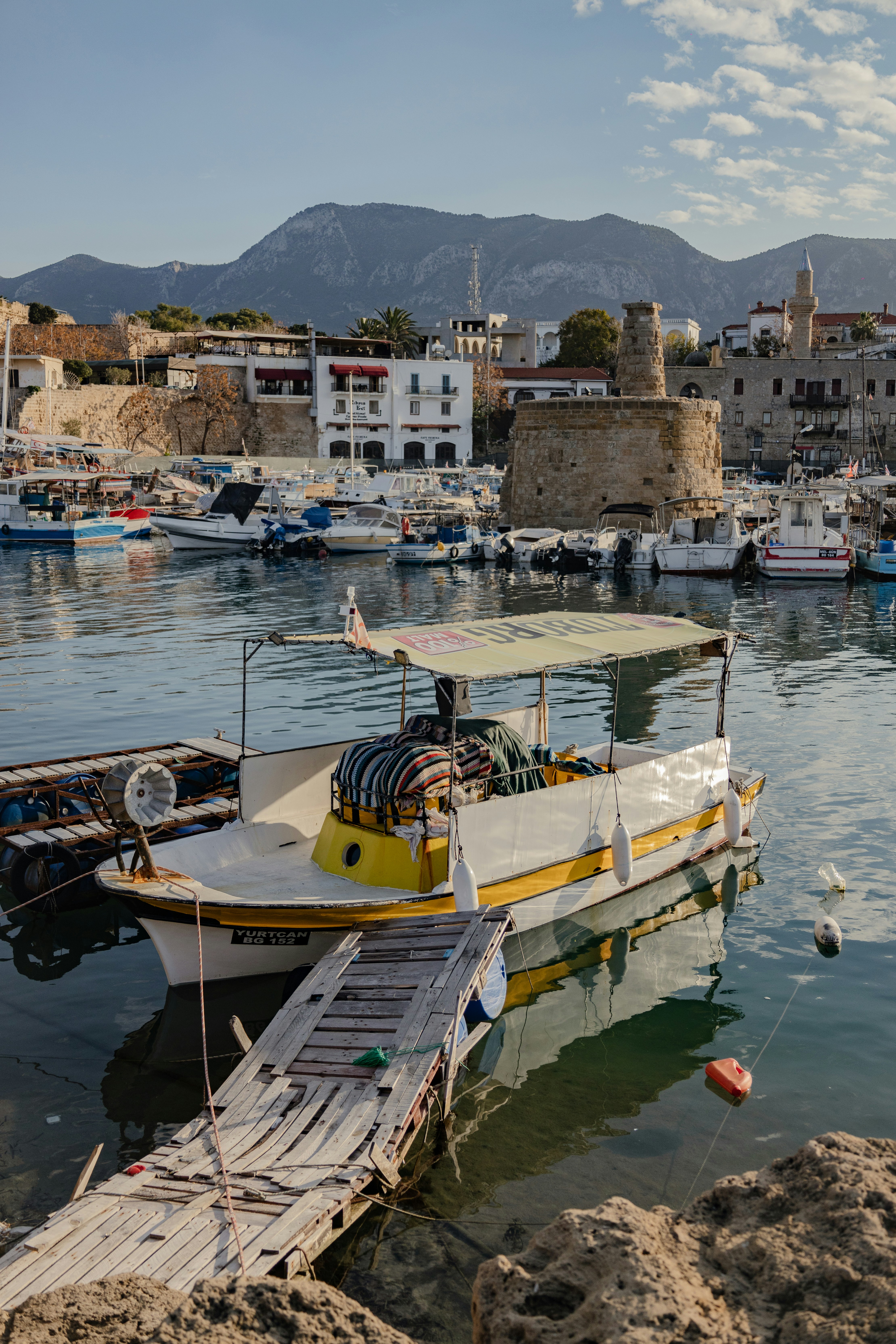 Kyrenia Harbour photo 3
