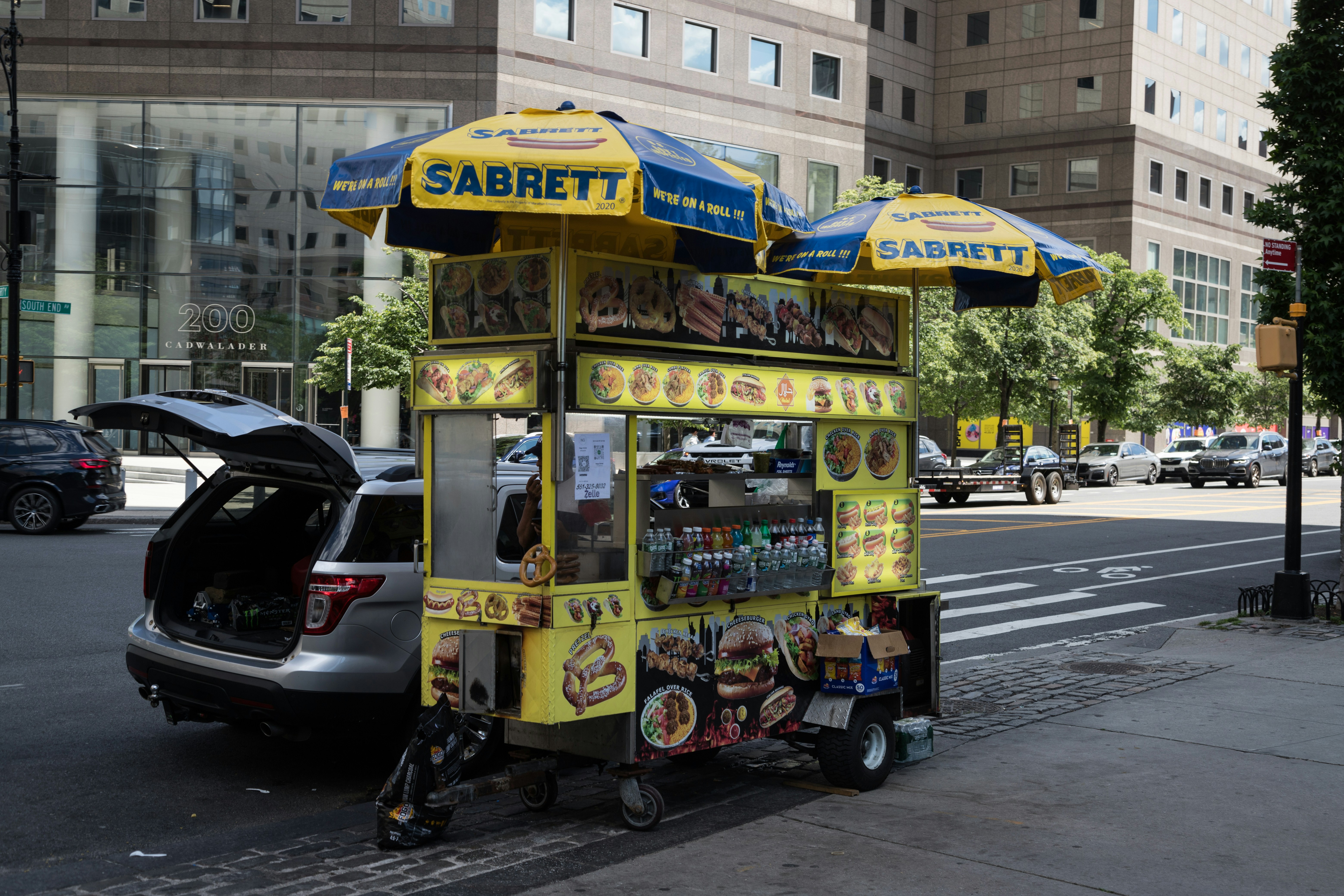 Street Food Guide to New York (2026)