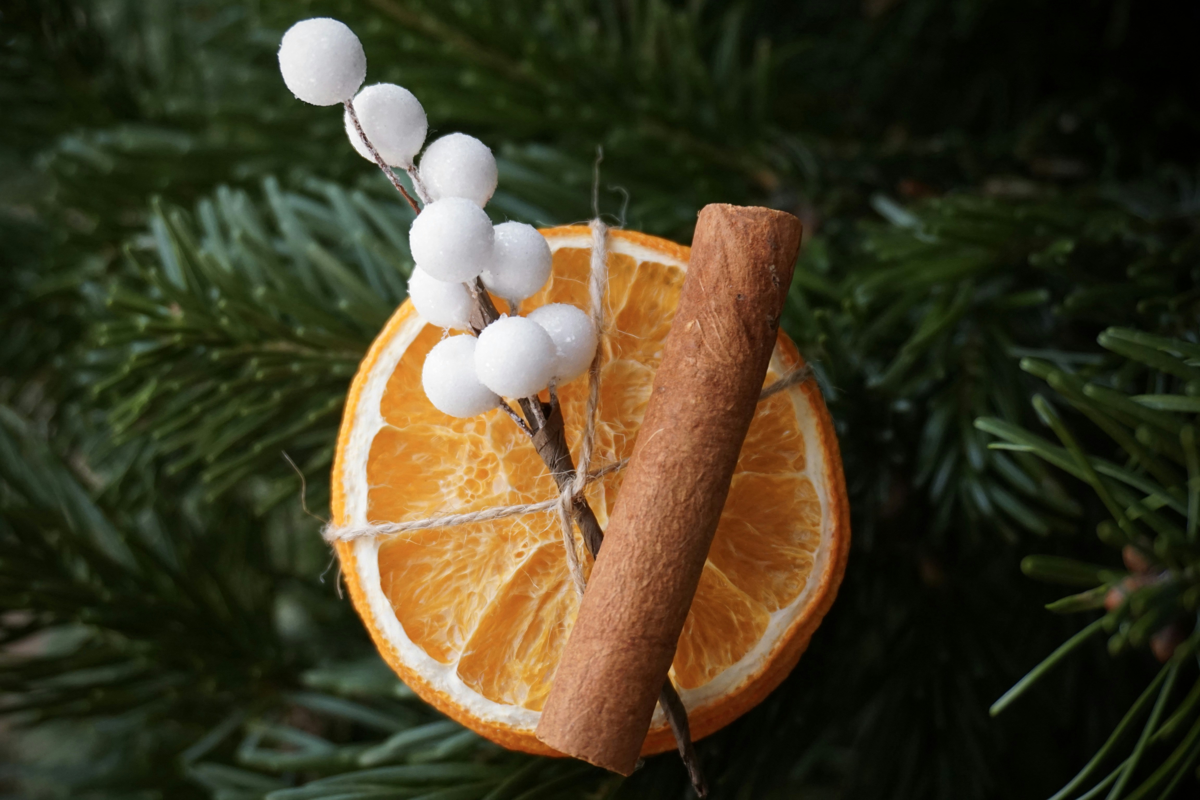 Ambientador Natural com Aroma a Natal