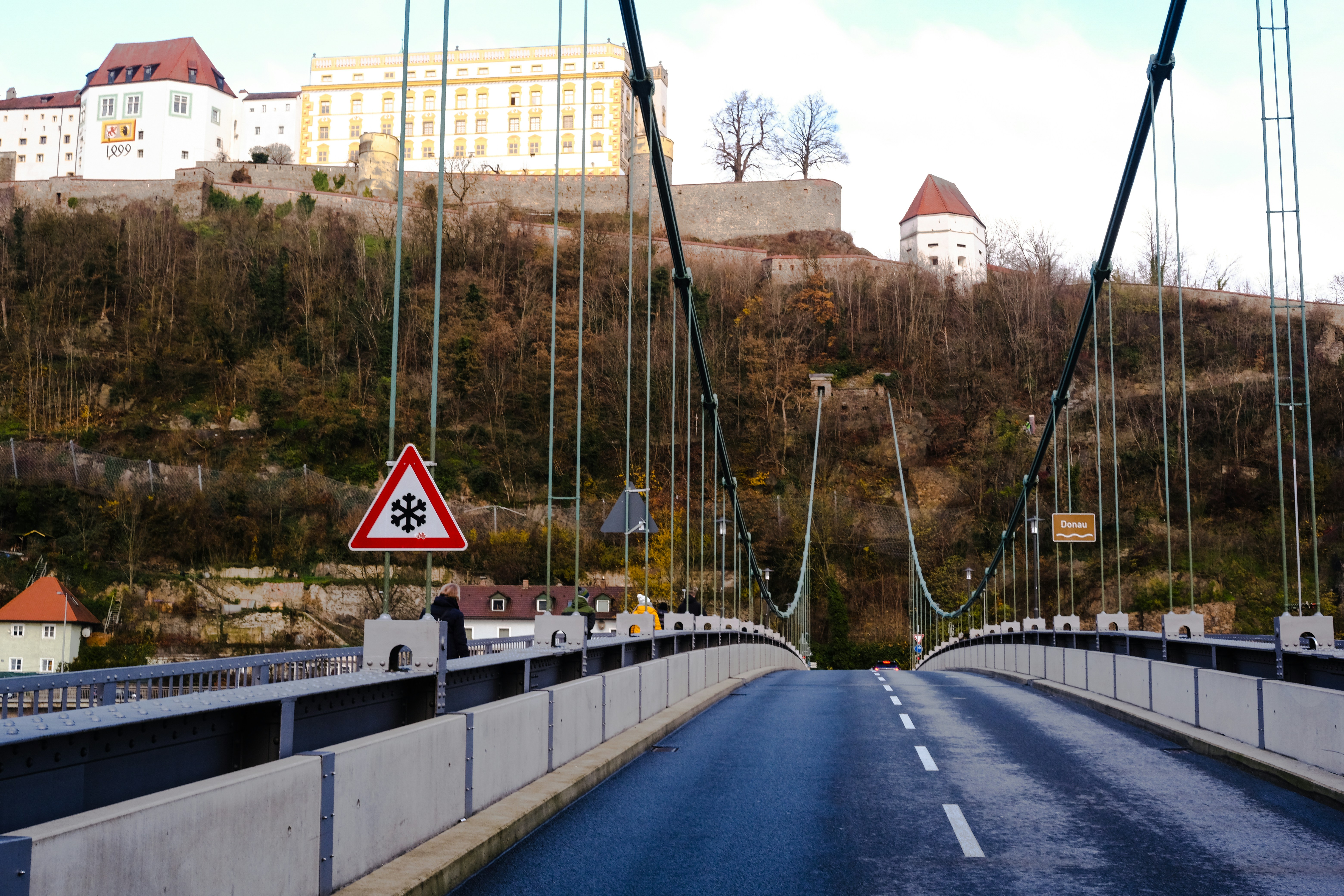 Hohenzollern Bridge photo 2