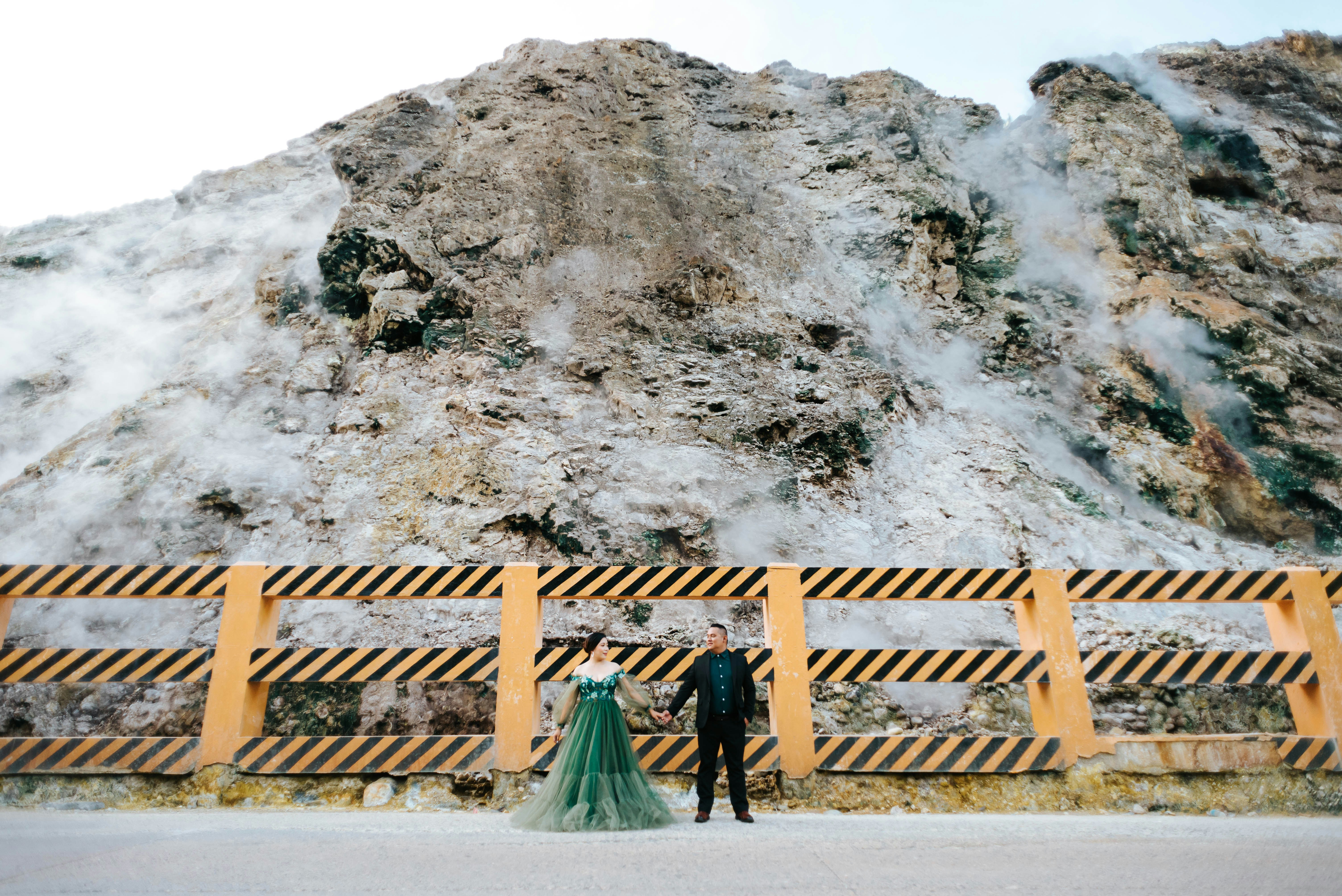 "I found love when I found you."