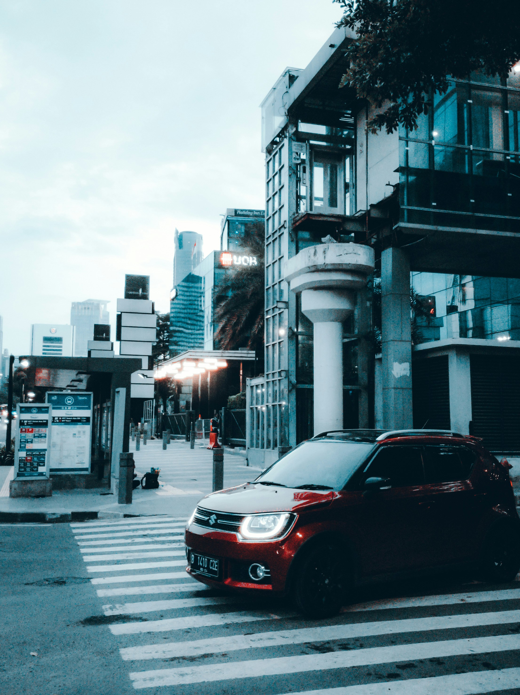 luxury compact car city, wallpaper, Lexus Compact Car Review: Is Small-Scale Luxury Worth It? 6