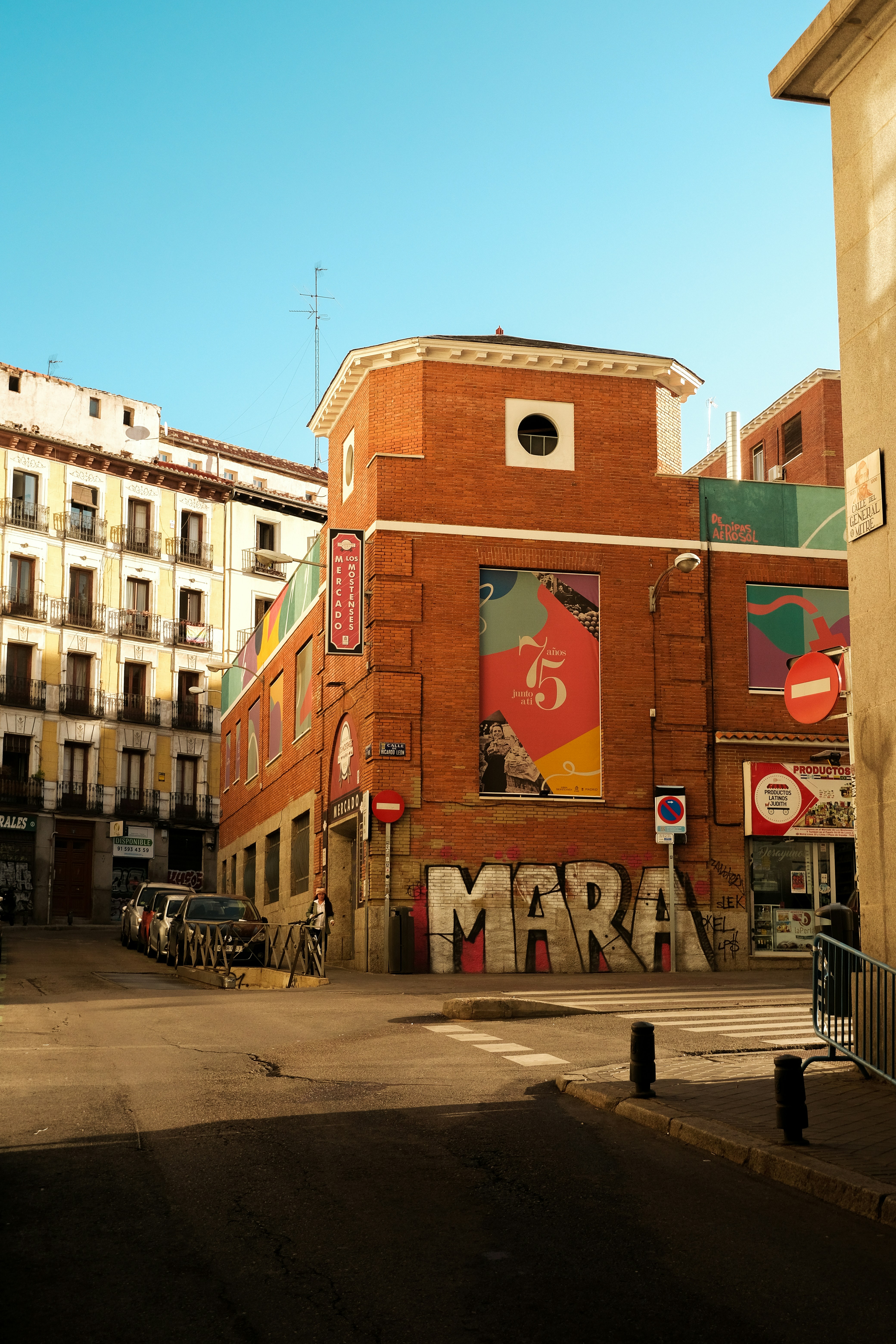 madrid