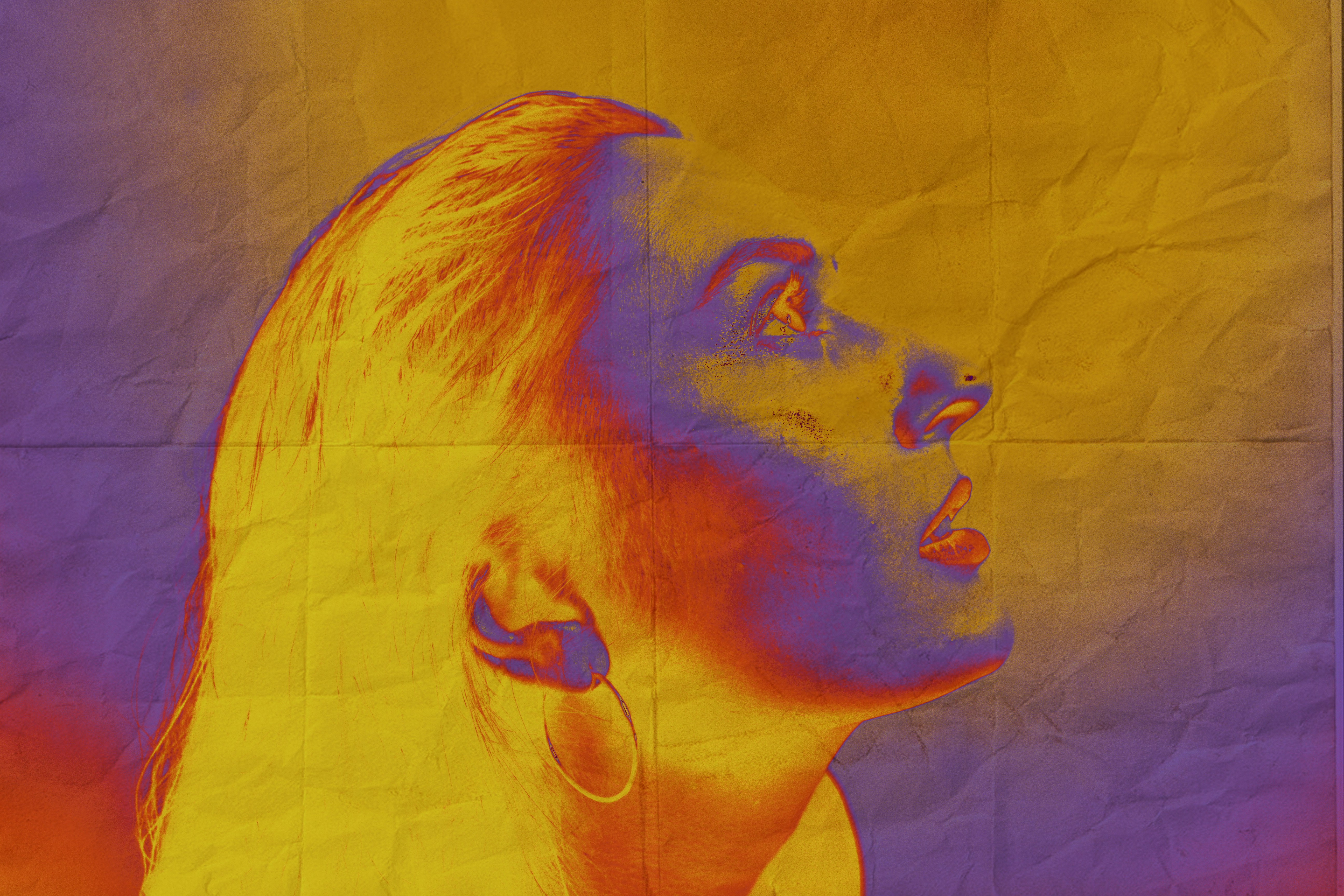 Chronic Condition Thermography Imaging