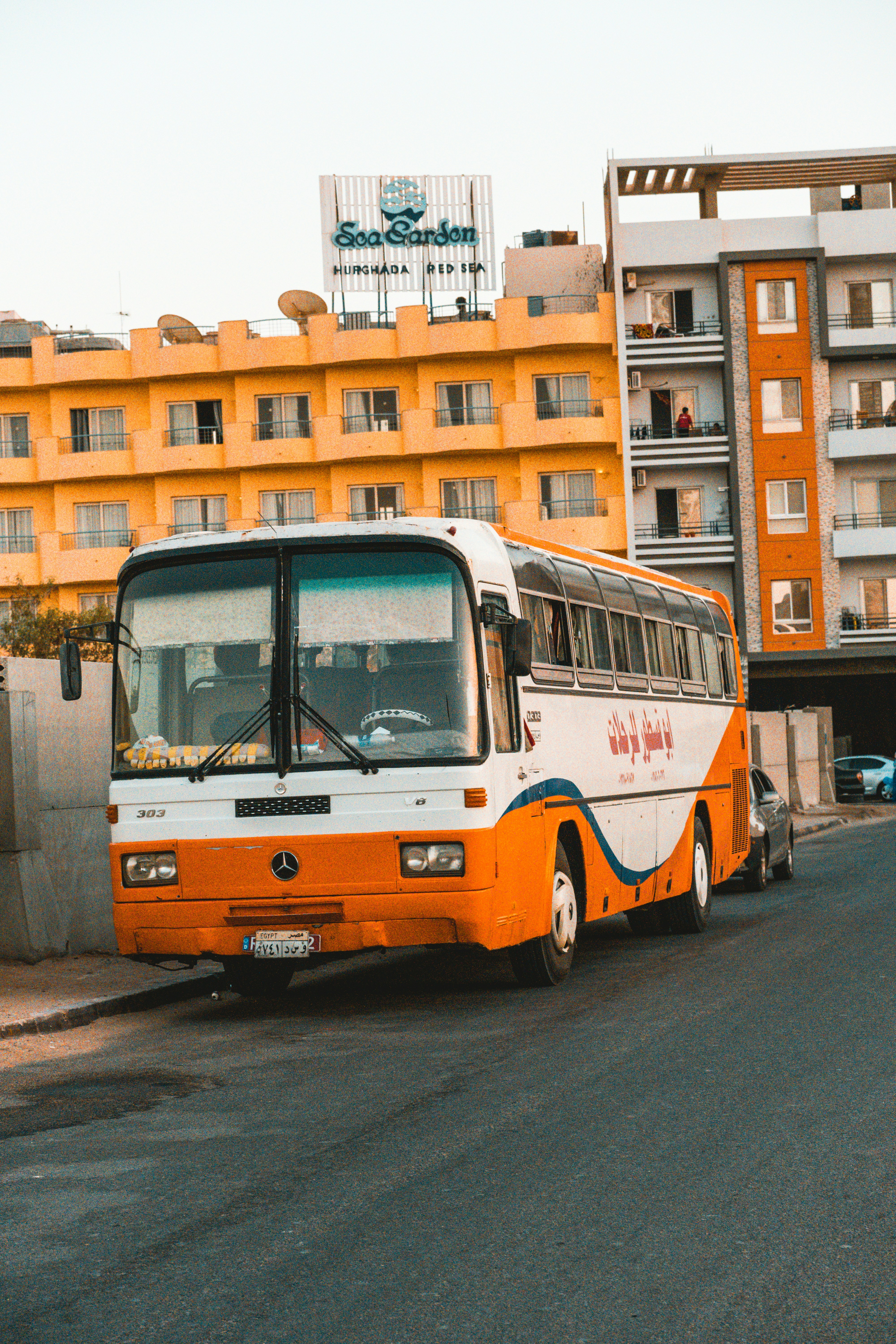Discovering Hurghada: A Gem on the Red Sea