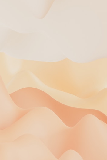 an abstract beige background with wavy lines