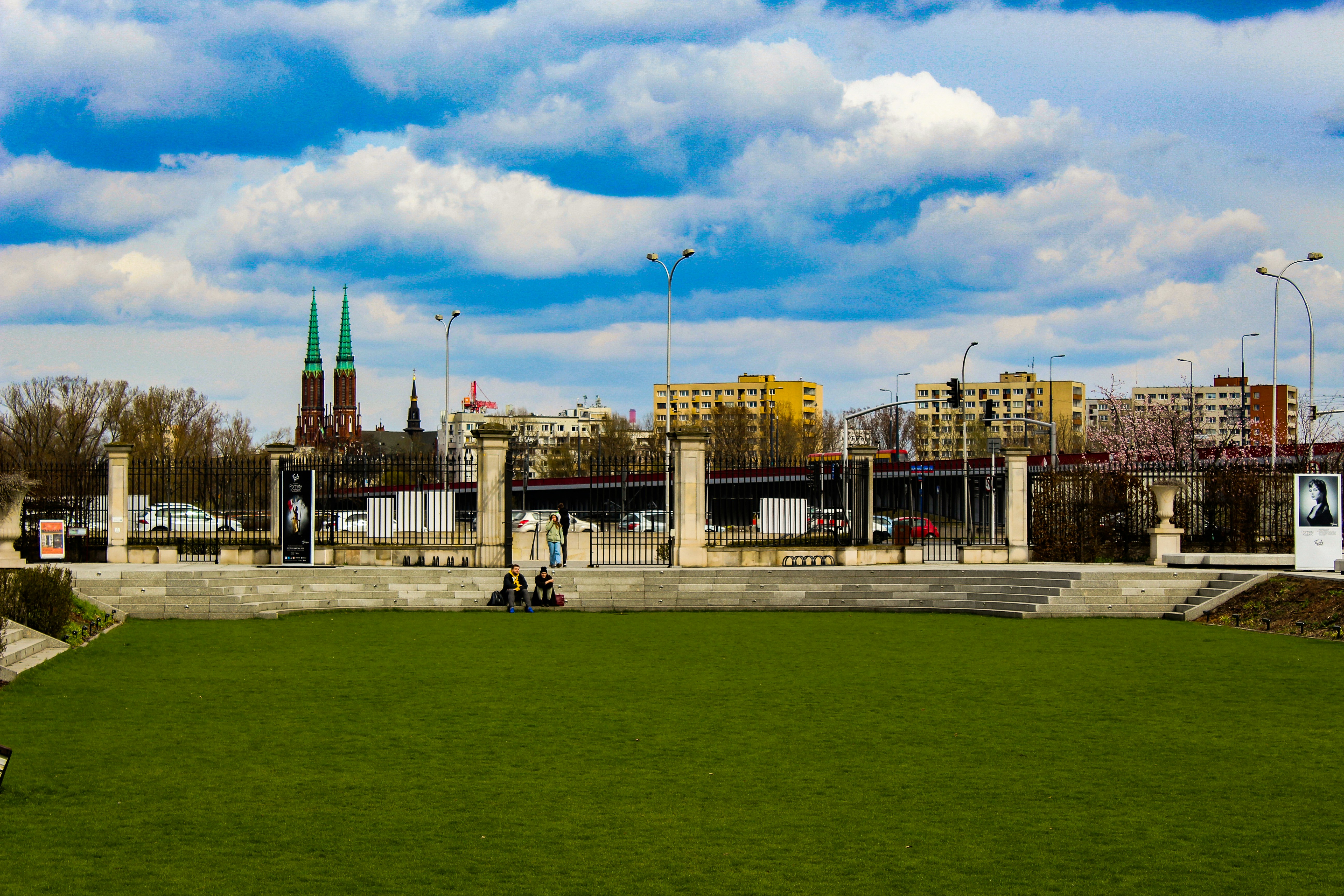 Park Pułkownika Jana Szypowskiego "Leśnika"