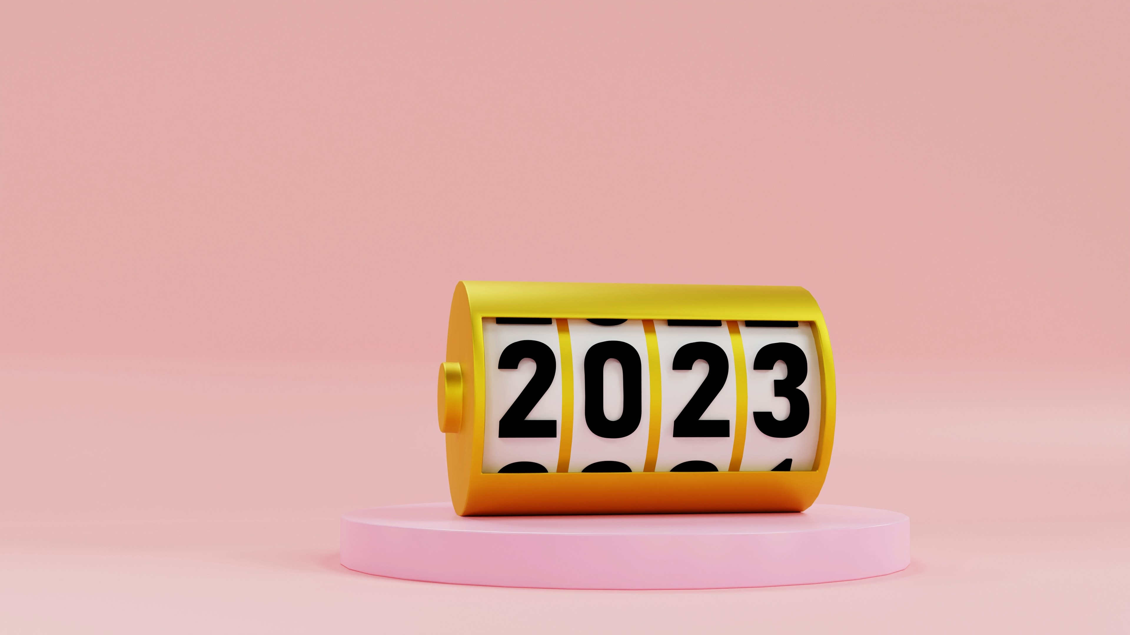 New Year 2023